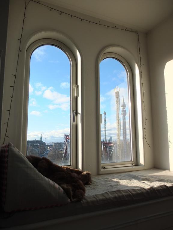 Best - H. C. Andersens Boulevard 33 5tv. Apartment Kopenhagen